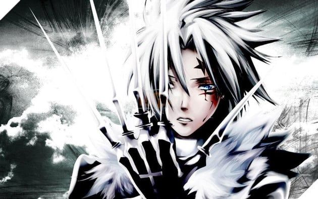 D.Gray-man