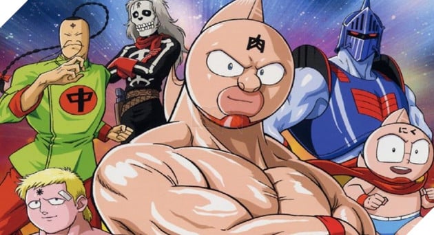 Kinnikuman