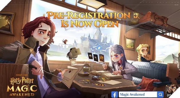 Hướng dẫn cách nhập và tổng hợp Giftcode Harry Potter: Magic Awakened server quốc tế mới nhất năm 2023