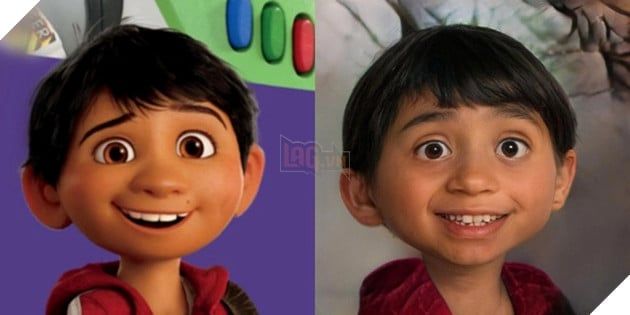 Những nhân vật của Disney khi trở thành người thật thông qua công nghệ AI
