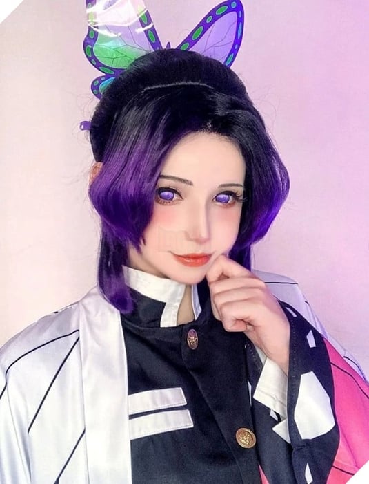 Chiêm ngưỡng vẻ đẹp của Trùng Trụ trong bộ trang phục cosplay tuyệt vời