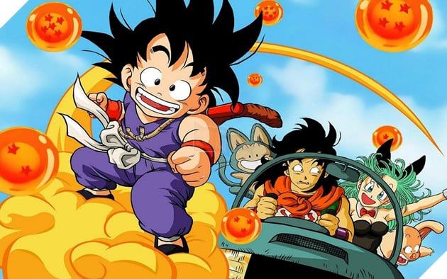 Mặc dù đã bị 'vắt sữa' từ lâu nhưng Dragon Ball vẫn rất phổ biến.