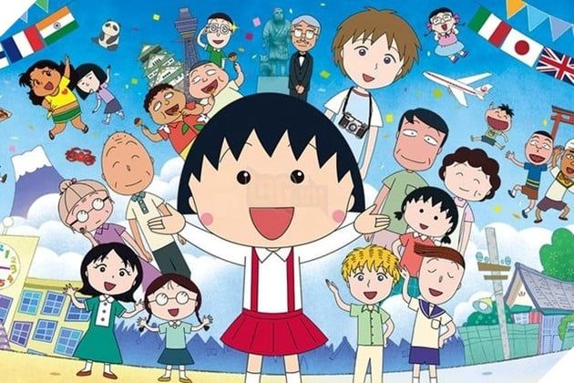 Nhóc Maruko và những điều thú vị về nhân vật đáng yêu này mà bạn có thể chưa biết