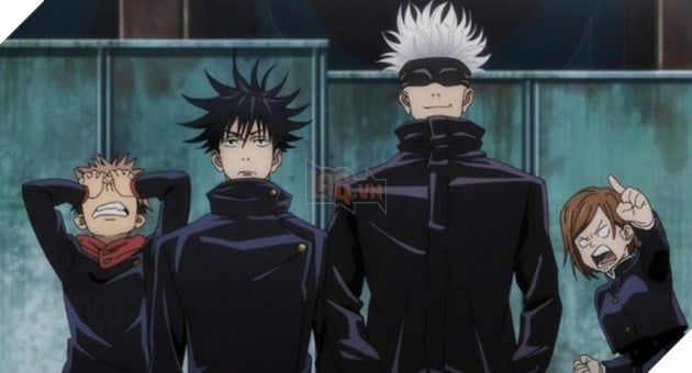 Jujutsu Kaisen - Chú Thuật Hồi Chiến