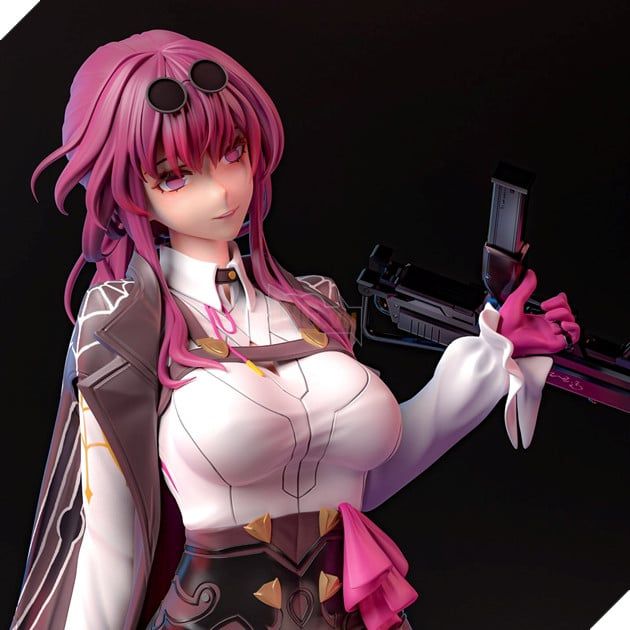 Mi Yin Studio giới thiệu figure 18+ của Kafka trong Honkai: Star Rail 3