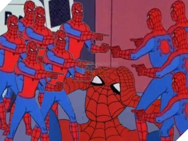 Meme Spider Man chỉ nhau là gì và tại sao nó lại trở nên nổi tiếng như thế?