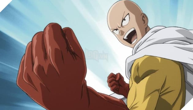 Saitama - One Punch Man