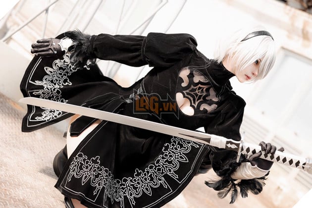 cosplay nier automata