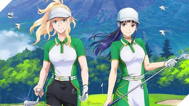 Birdie Wing: Golf Girls' Story Mùa 2