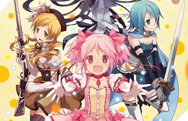 Puella Magi Madoka Magica - Bộ 3 tập