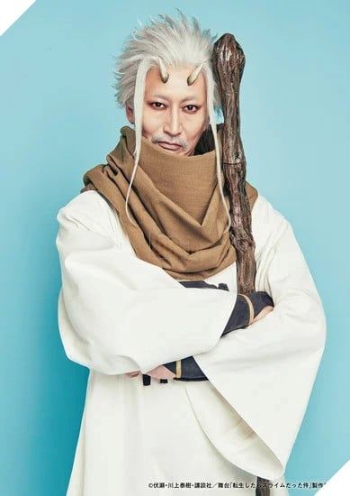 tensei shitara slime datta ken phiên bản live action