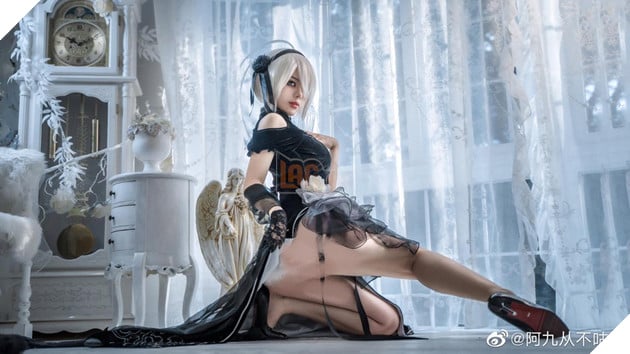 cosplay anime nier automata