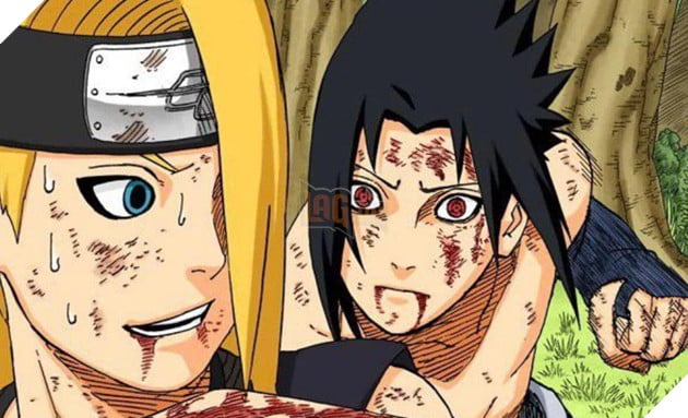 Trận đấu giữa Sasuke và Deidara là một cuộc đối đầu đầy cam go và căng thẳng. Hai ninja đã đối đầu với nhau với những chiêu thức và kỹ năng đặc biệt.