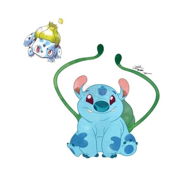 Thú vị với bộ ảnh fan-art phiên bản thú nhồi bông siêu dễ thương của các Pokemon nổi tiếng Phần 1  3