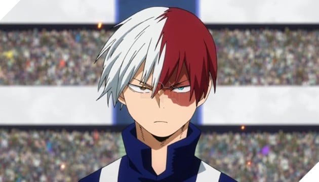 Todoroki Shoto - My Hero Academia