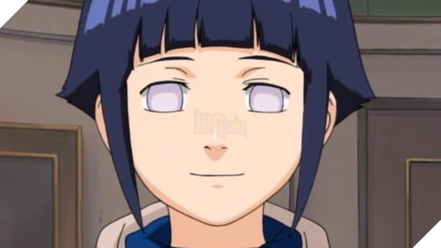 Nhân vật anime được yêu thích nhất là Hinata - Naruto