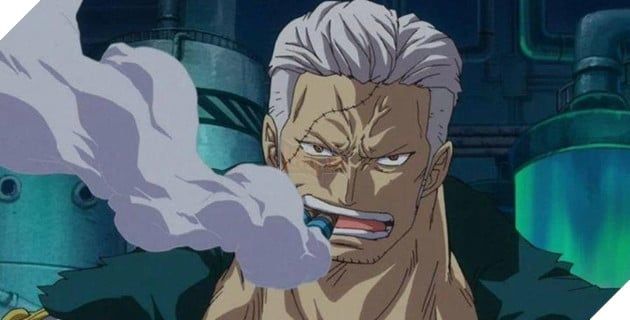 Smoker - One Piece