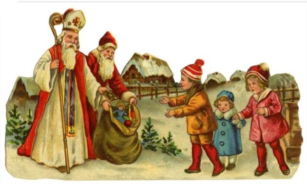 Đã tìm thấy vị trí mộ của Ông già Noel tại một nhà thờ ở Thổ Nhĩ Kỳ