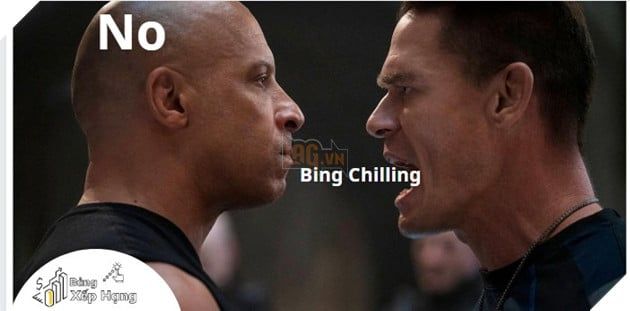 Bing Chilling là cái gì? Meme của John Cena đang hot trên Tiktok.