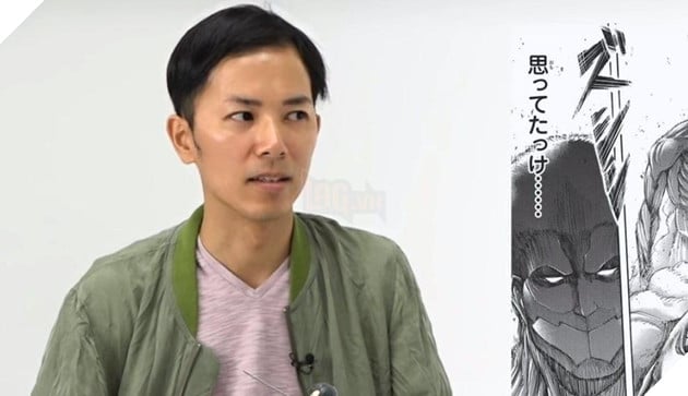 Isayama Hajime