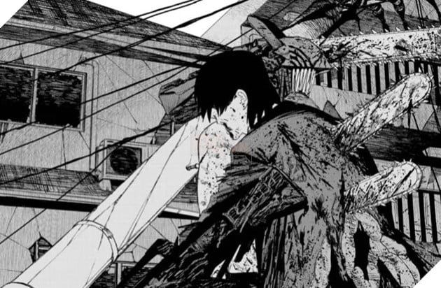 Tóm tắt cốt truyện Chainsaw Man - Manga đen về Denji và Makima 9