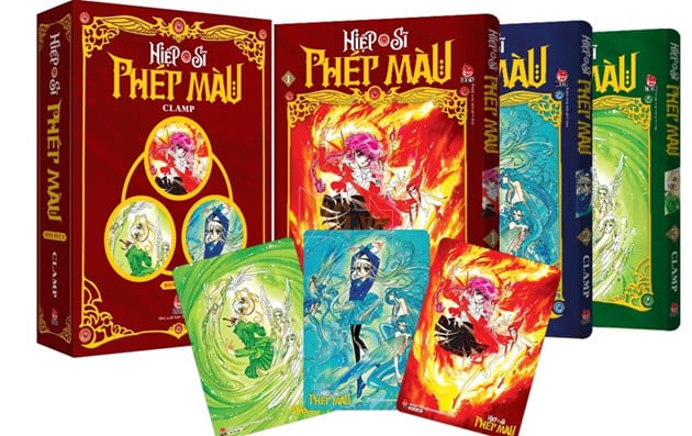 Hiệp Sĩ Phép Màu Phần 2