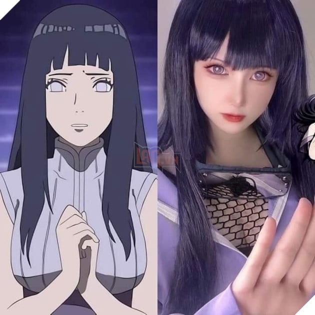 cosplay hinata