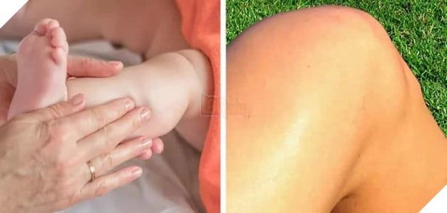 sự thú vị về cơ thể con người