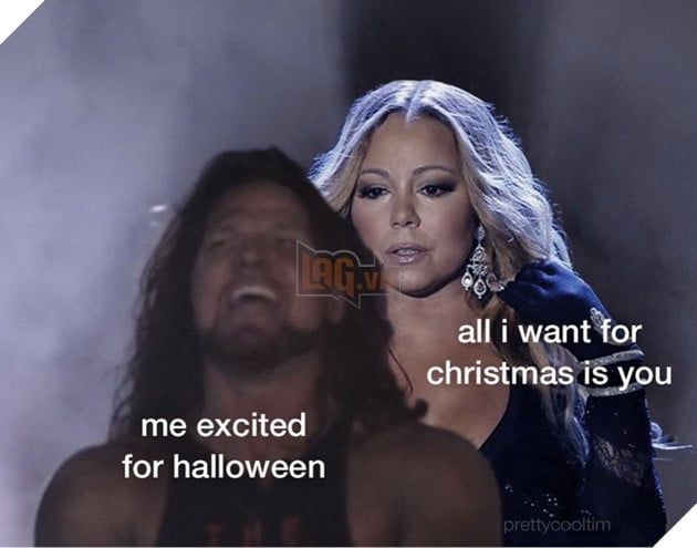 Meme 'All I Want For Christmas Is You' là gì và ảnh hưởng như thế nào đối với Mariah Carey trên Tiktok