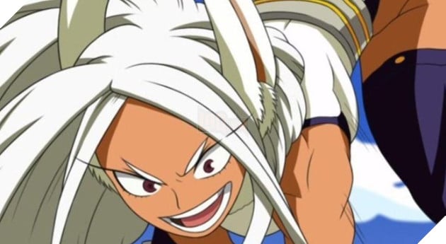 Miruko - My Hero Academia