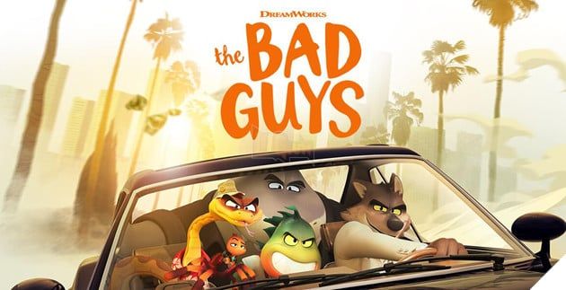 Bộ phim The Bad Guys