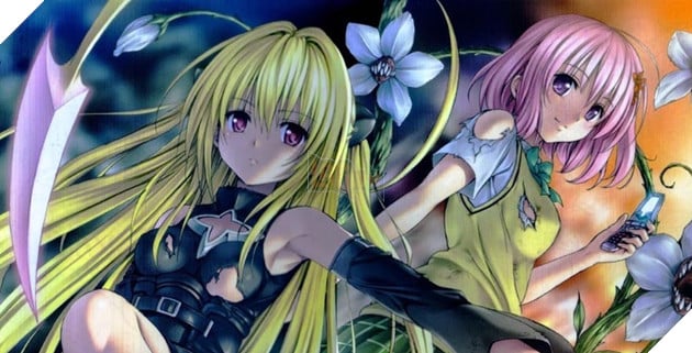 To Love Ru Darkness