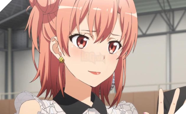 Yuigahama Yui - Oregairu