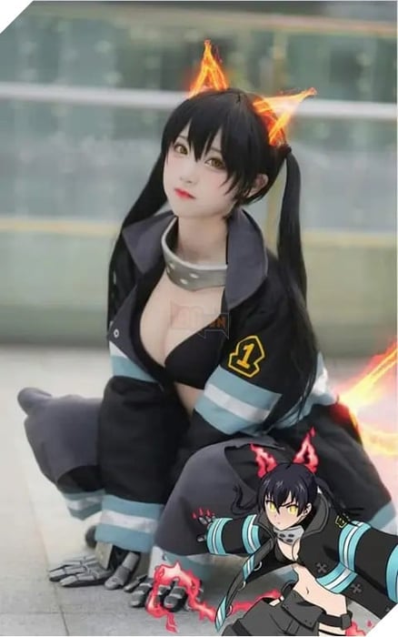 cosplay hero kể từ anime