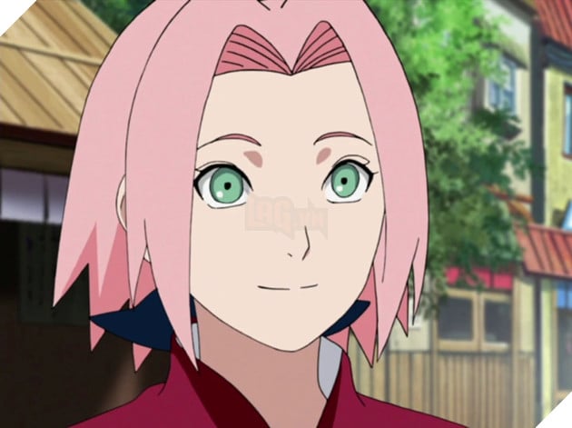 Sakura trở nên được yêu thích hơn trong Boruto.