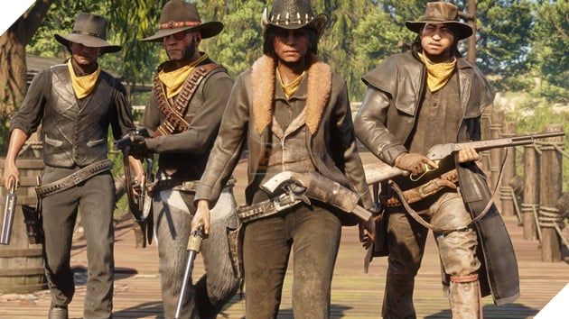 Game thủ Red Dead Redemption 2 lo lắng khi nghe tin Google Stadia đóng cửa 3