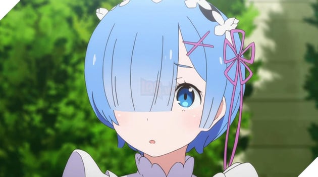 Rem - Re:Zero