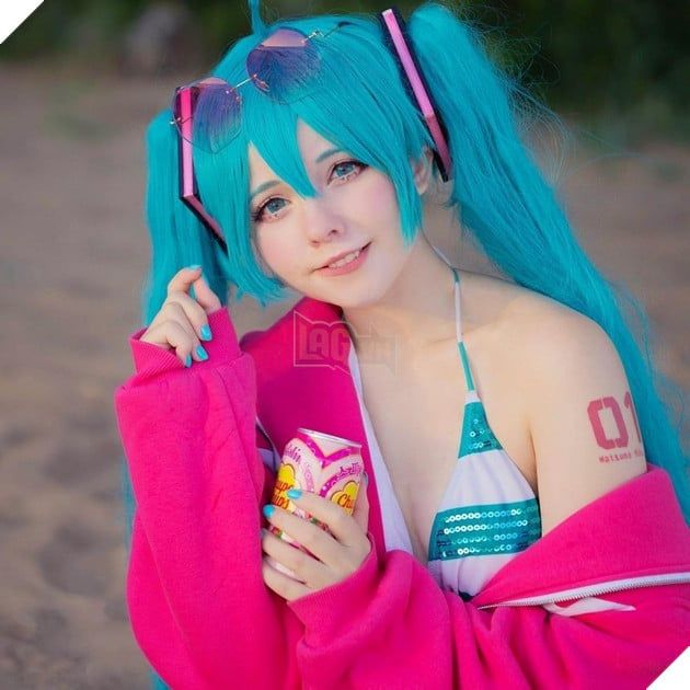 Twittard tố Hatsune Miku phiên bản Nga là đang chiếm đoạt văn hóa