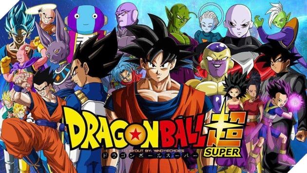 Tổng hợp các bức tranh fanart của Dragon Ball