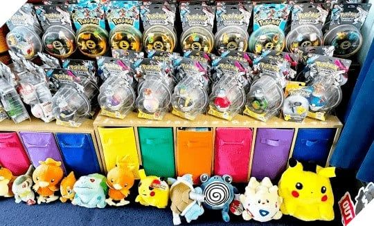 Giá trị dự kiến cho bộ sưu tập Pokemon có thể lên tới gần 8 tỷ đồng