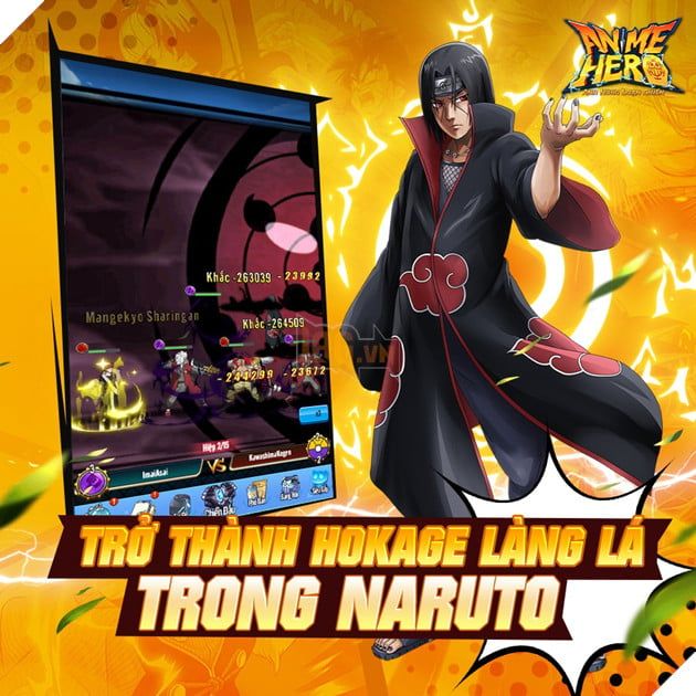 Hướng dẫn nhập và sưu tập Giftcode mới nhất cho Anime Hero Anh Hùng Loạn Chiến 3