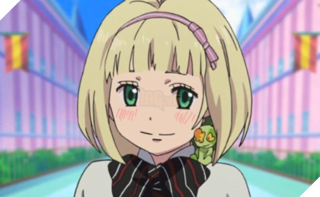 Moriyama Shiemi - Ao No Exorcist