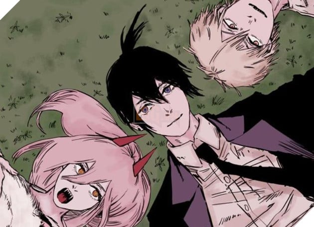 Tóm tắt cốt truyện Chainsaw Man - Manga kinh dị về Denji và Makima 3