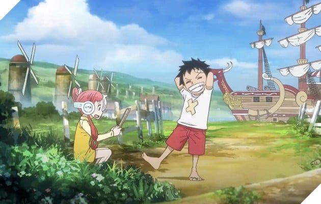 One Piece Film Red lịch chiếu