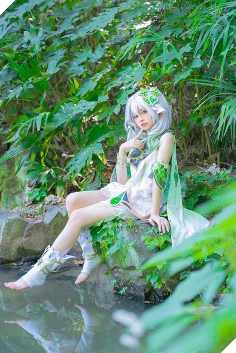 cosplay Nahida ấn tượng