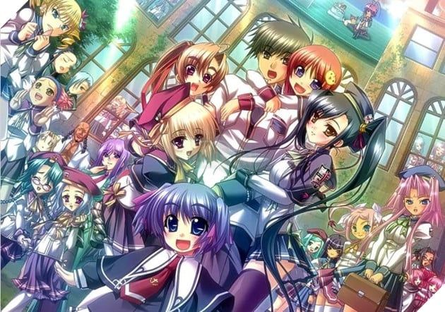 Hongou Kazuto - Koihime Musou