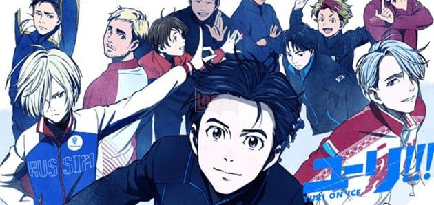 Yuri On Ice