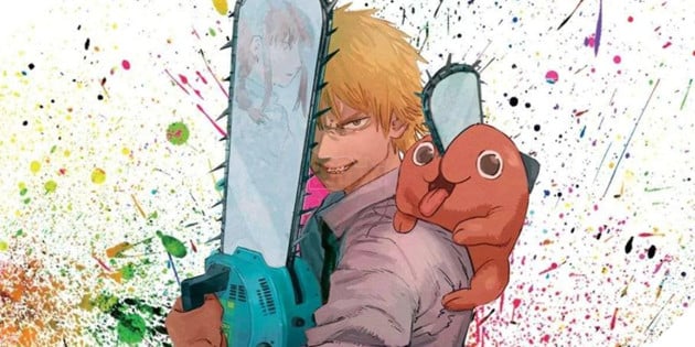 Tóm tắt nội dung Chainsaw Man - Manga kinh dị về Denji và Makima