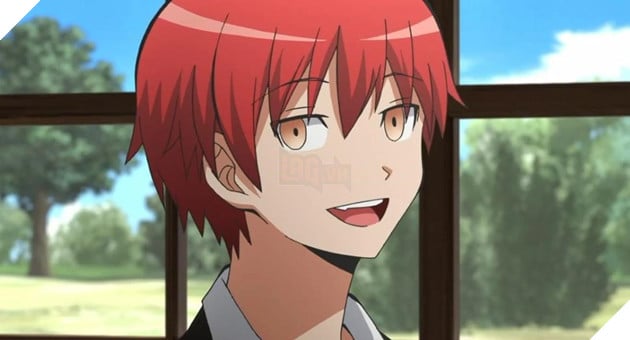 Akabane Karma - Assassination Classroom