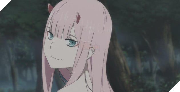 Darling In The FranXX